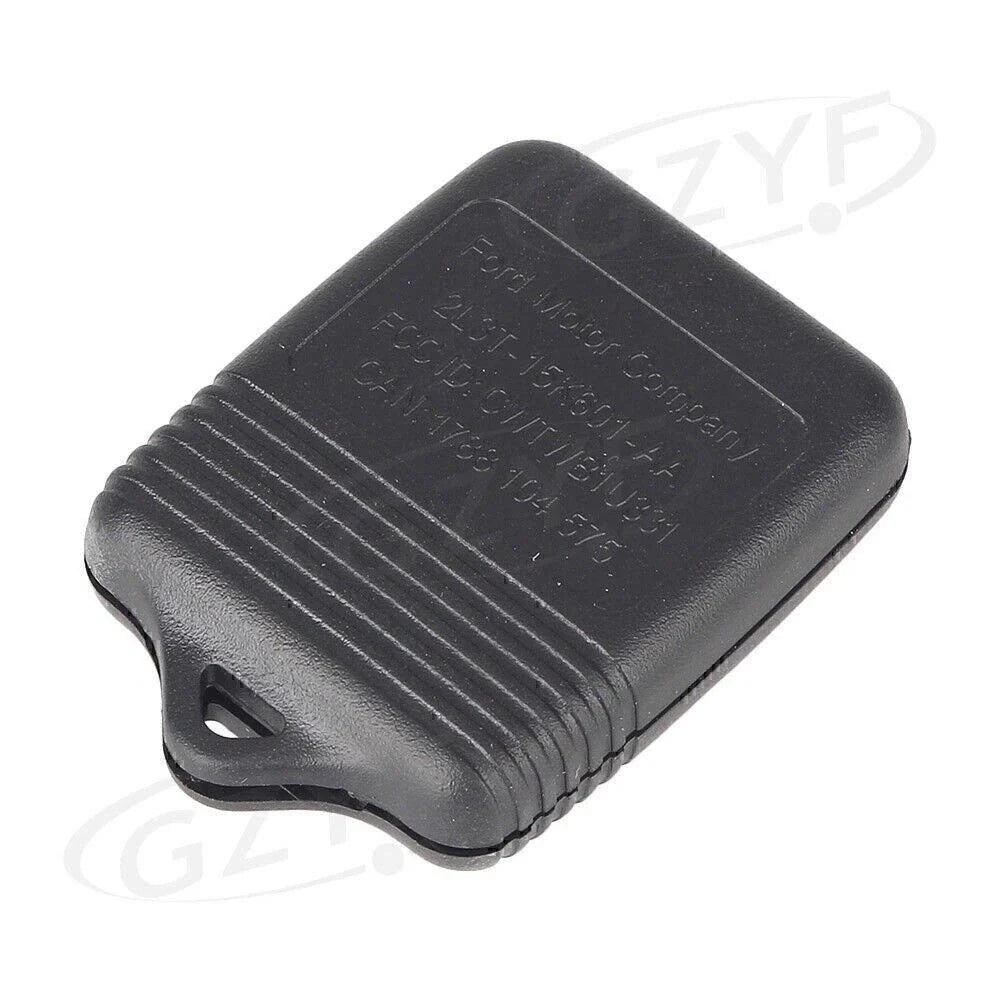 4 Button Keyless Remote Control Shell Case for Ford Mercury (2000-2011)