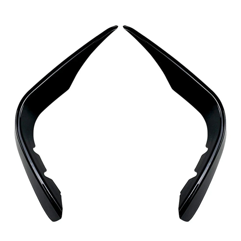 Fog Light Lamp Cover Trim for Mercedes Benz GLC X253 C253 (2016-2019)