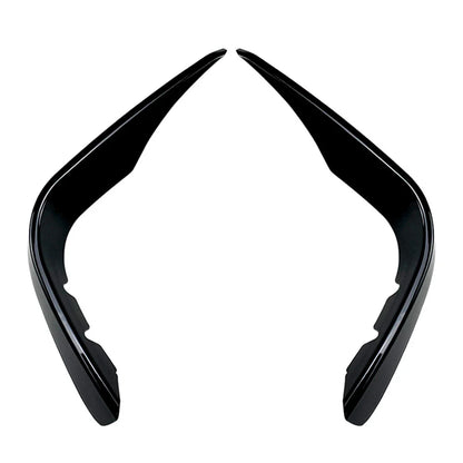 Fog Light Lamp Cover Trim for Mercedes Benz GLC X253 C253 (2016-2019)