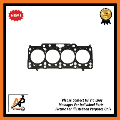 Engine Head Gasket and Main Conrod Bearings Replacement for VW Passat (2012–2014)