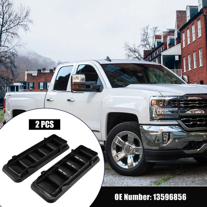 Back Panel Air Vent Grille for GMC Chevrolet Silverado  2 x Pieces