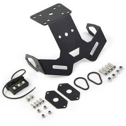License Plate Holder for YAMAHA MT-15 MT15 (2019-2020)