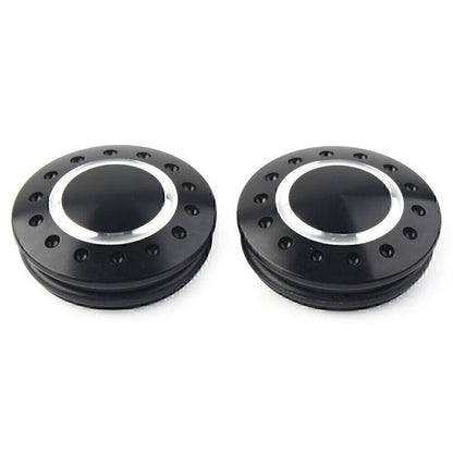 CNC Aluminum Swingarm Pivot Bolt Cover for Harley V-Rod Night Rod (2002-2017)