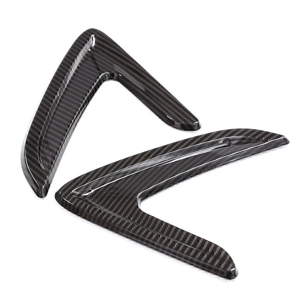 Fender Side Air Vent Outlet Cover Trim for BMW 3 Series F30 (2013-2018)