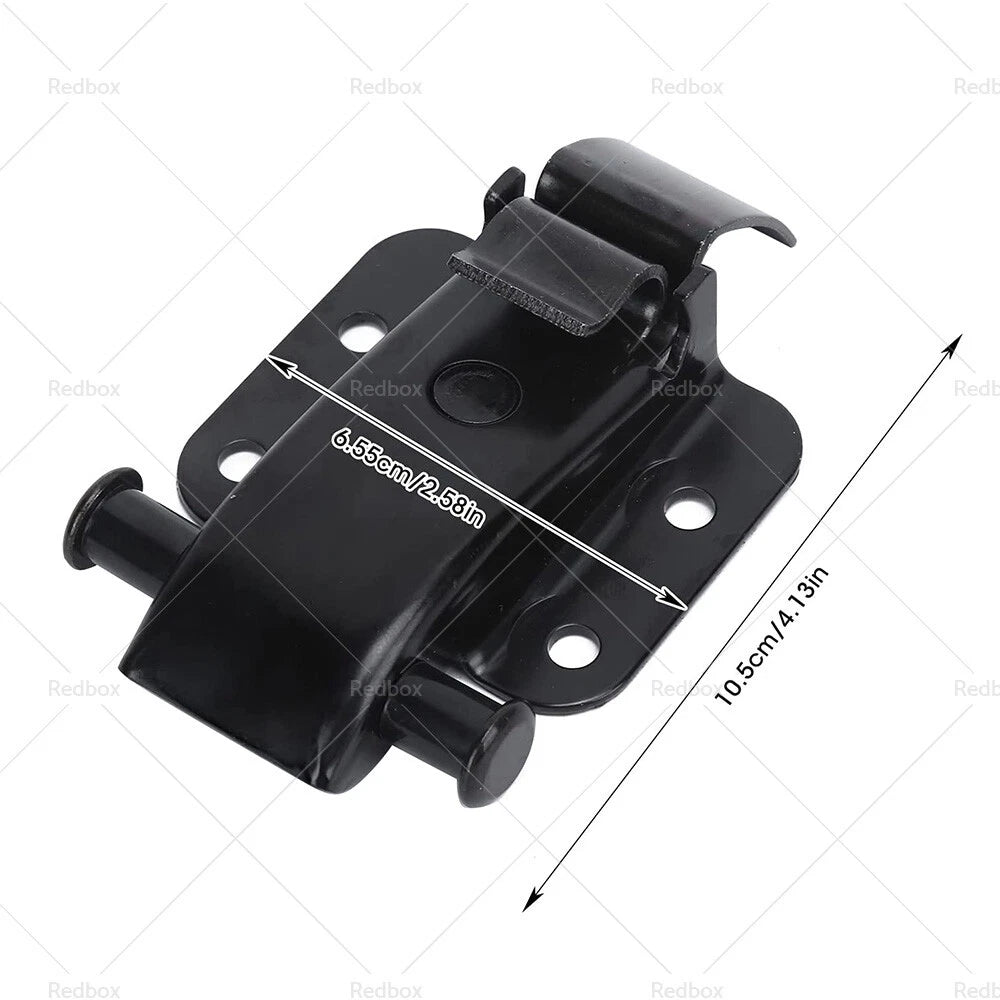 Rear Door Hinge Check Strap Bracket for Mercedes Benz Sprinter 906 (2006-2018)