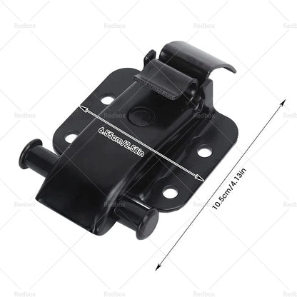 Rear Door Hinge Check Strap Bracket for Mercedes Benz Sprinter 906 (2006-2018)