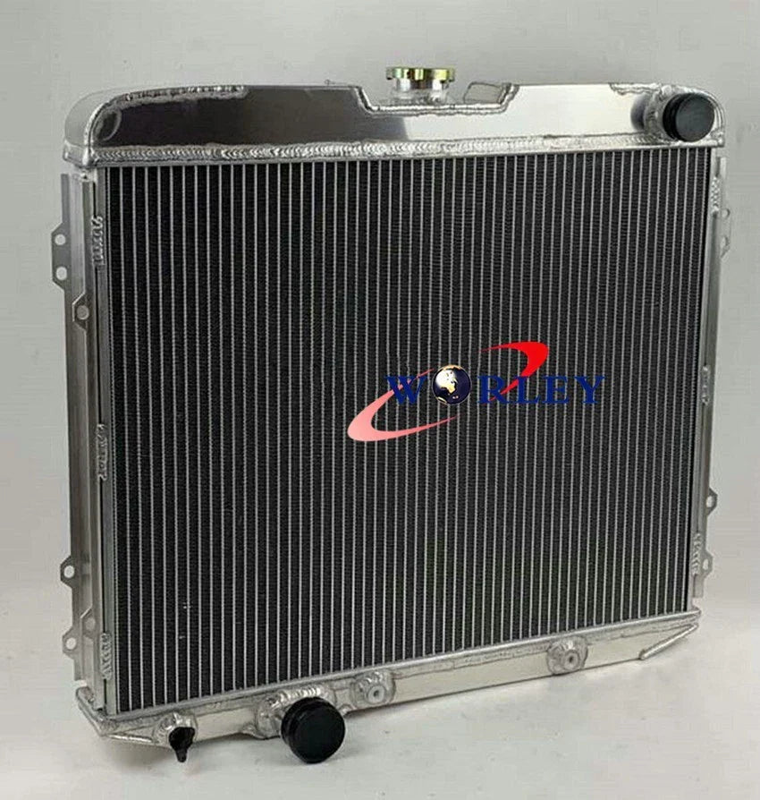 Aluminum Radiator for 1967 Ford Galaxie V8 (1967)
