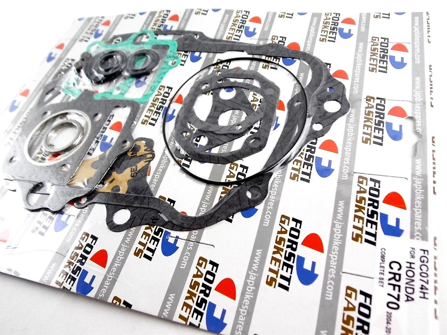 Complete Engine Gasket Set for Honda XR70 (1997-2003)