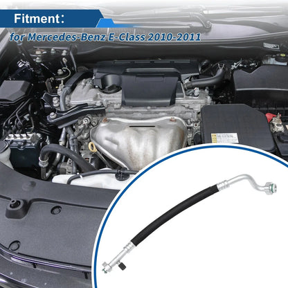 A/C Refrigerant Liquid Hose for Mercedes-Benz E-Class (2010-2011)