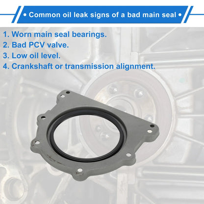 Crankshaft Oil Seal for MERCEDES-BENZ C250 SLK250 (2012-2015)