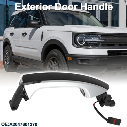 Exterior Door Handle for Mercedes-Benz W212 E-Class (2009-2016) Black