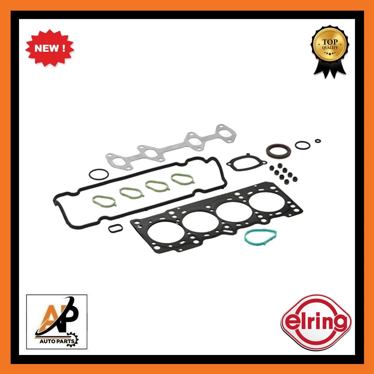 Cylinder Head Gasket Kit for Fiat 223 A5.000 () (2000–2000)