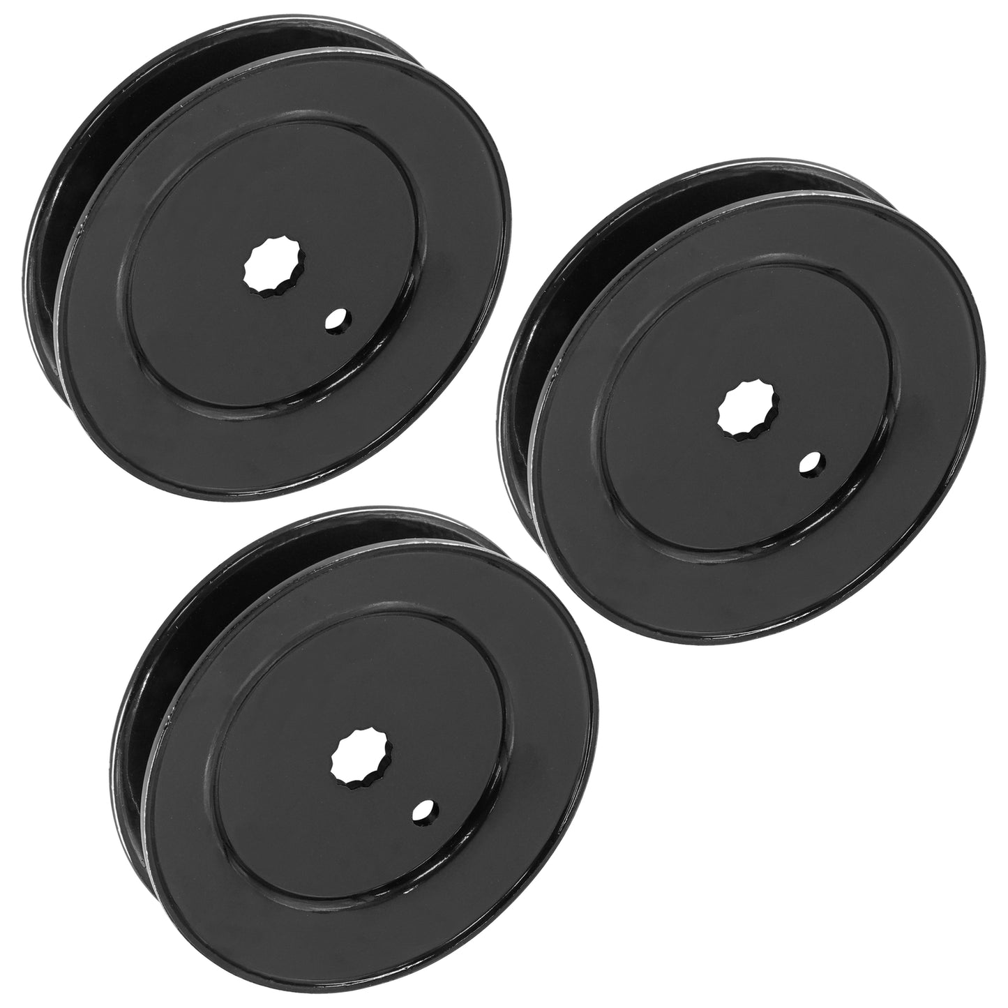 Deck Spindle Pulley Replacement 46 Inch for MTD Cub Cadet (1180 1212 1800)