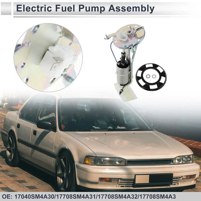 Electric Fuel Pump Assembly for Honda Accord L4 2.2L (1990-1993)
