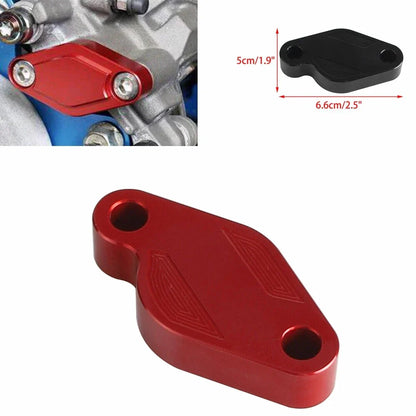 Red Rear Brake Master Cylinder Cover for Yamaha Raptor 700/700R/700R SE (2006-2023)