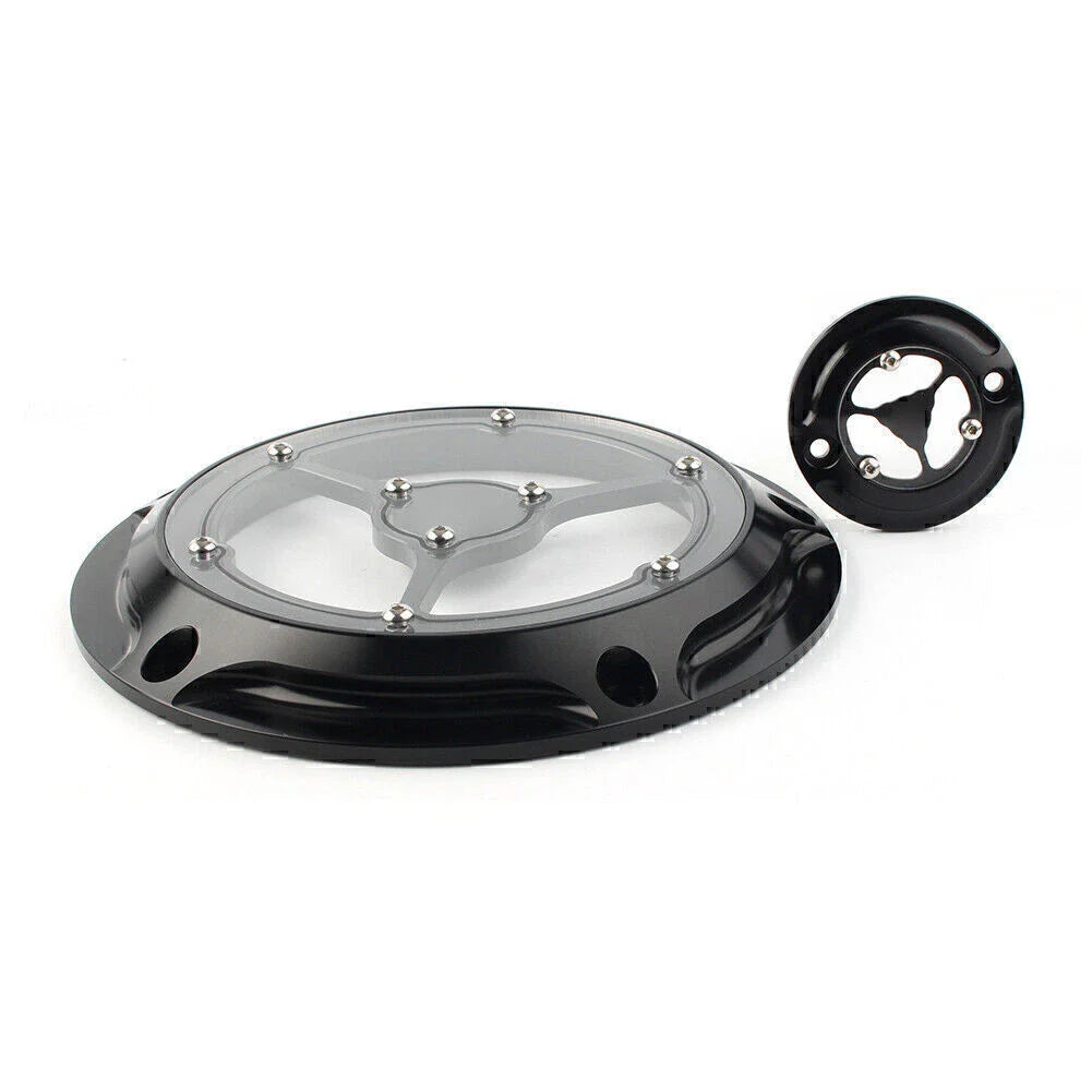 Clarity Derby & Timer Timing Covers for RSD Harley Touring