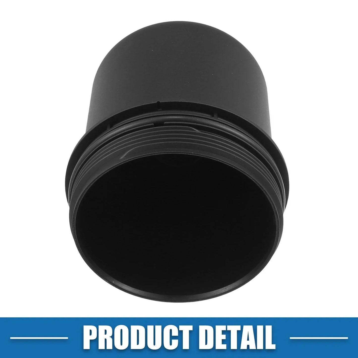 Engine Oil Filter Housing Cover for Porsche Macan 3.6L 3.0L (2015-2018)