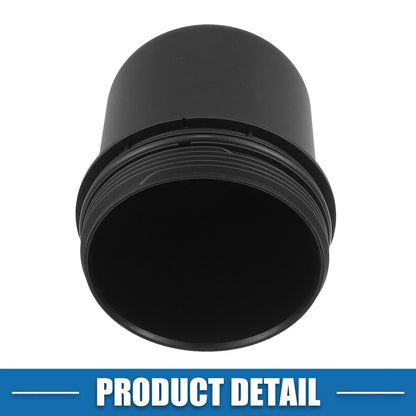 Engine Oil Filter Housing Cover for Porsche Macan 3.6L 3.0L (2015-2018)