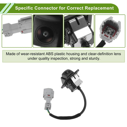 Rear View Backup Camera for Hyundai I40 (2011-2019)