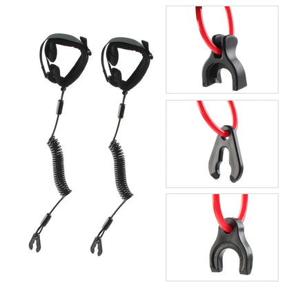 Yamaha Jet Ski Emergency Stop Switch Safety Lanyard Cord Red