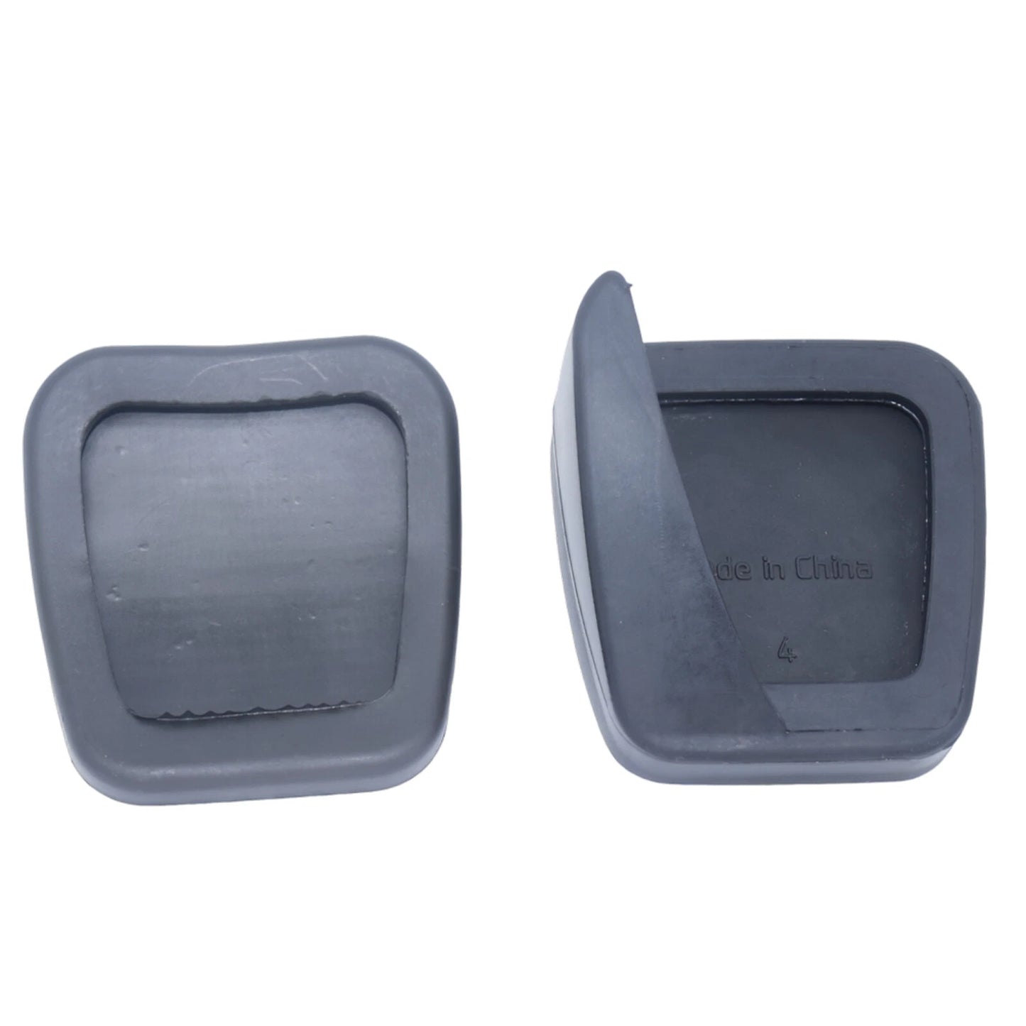 Clutch Brake Pedal Rubber Pad Cover Replacement for Vauxhall Astra J (2010–2015)