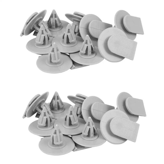 20 x Panel Fender Retainer Fasteners for Mini Cooper S Camden (2002-2012)