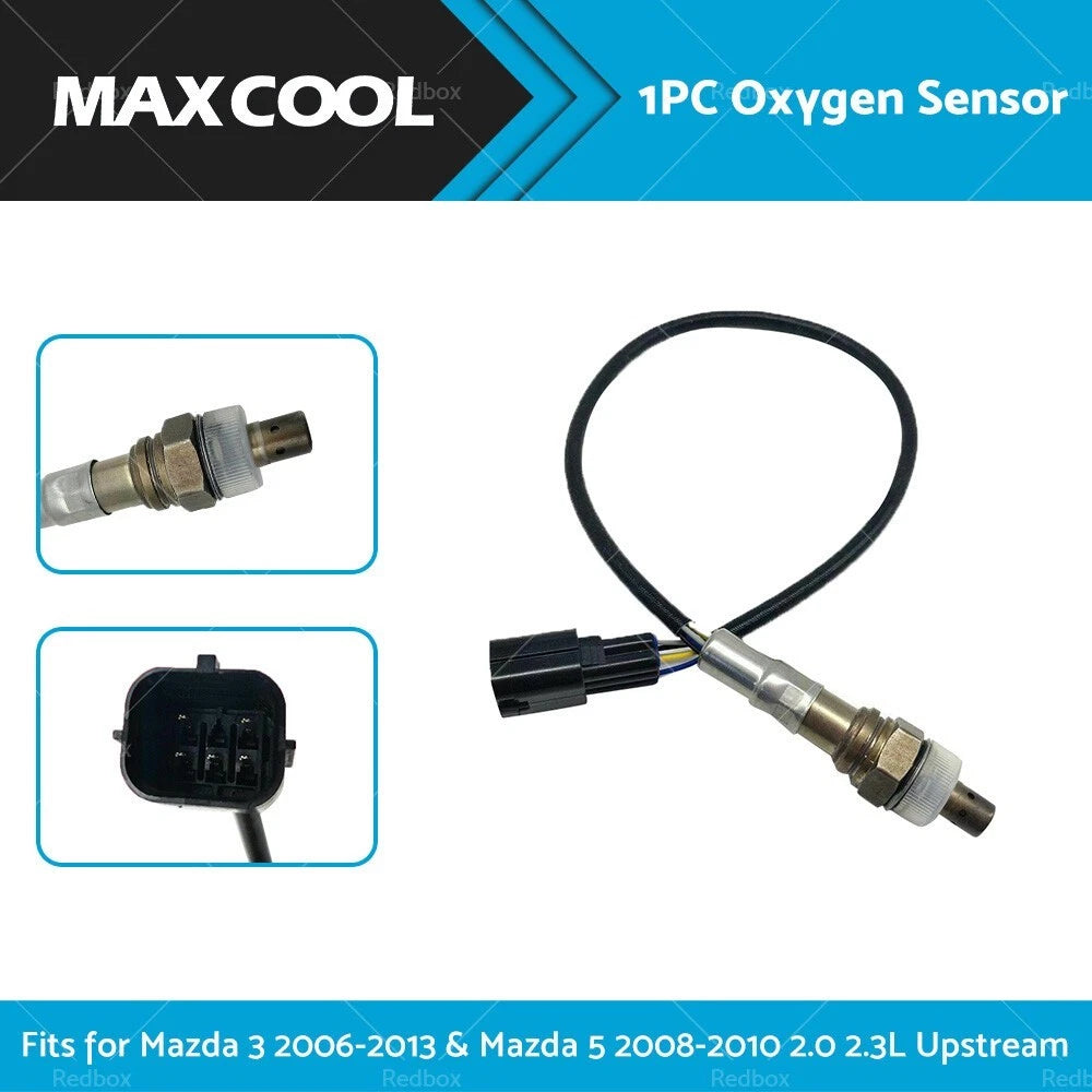 O2 Oxygen Sensor Upstream for Mazda 3, 5 (2006-2013, 2008-2010)