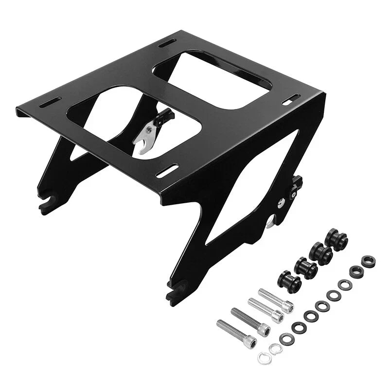 Chopped Trunk Solo Mount for Harley Touring Softail FLSL FXBB (2018-2025)