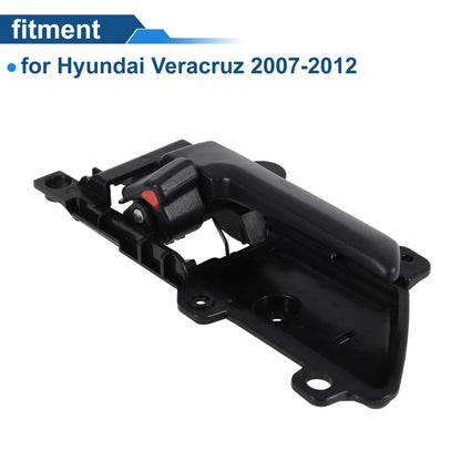 Front Driver Side Interior Door Handle for Hyundai Veracruz (2007-2012)