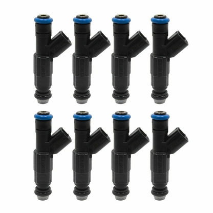 8 x Fuel Injectors for Mercruiser V8 MPI 4.3 5.0 5.7 350 Mag 6.2