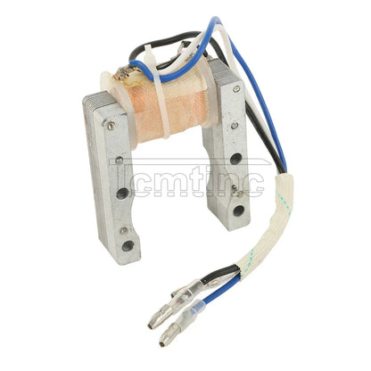 12V Magneto Stator Coil for 49cc 60cc 80cc 2-Stroke Engine Bicycle