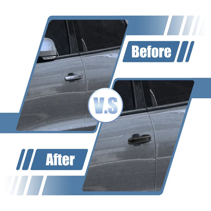 8pcs Side Door Handle Cover Trim for Dodge Durango (2011-2021)