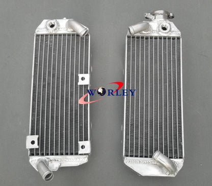 Aluminum Radiator for Suzuki DRZ400S/SM (2000-2022)