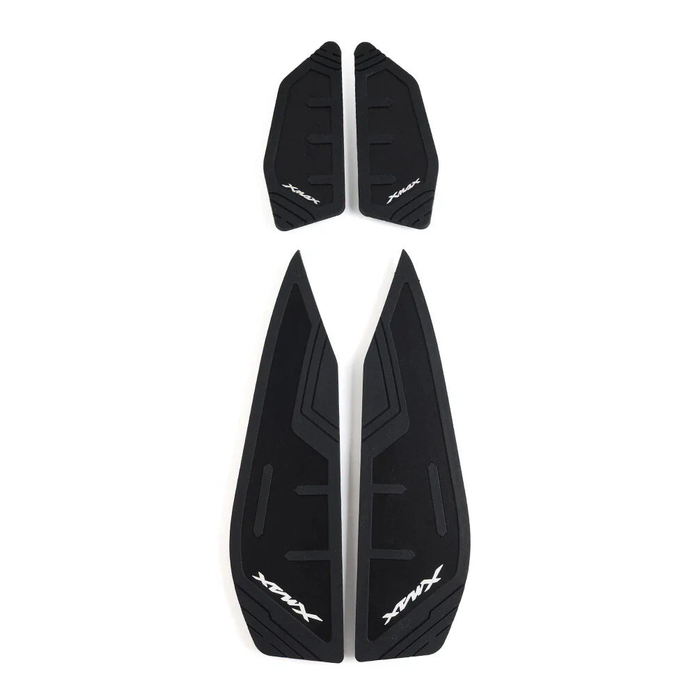 Footboard Rest Pad for Yamaha XMAX 250 300 400 (2019-2023)