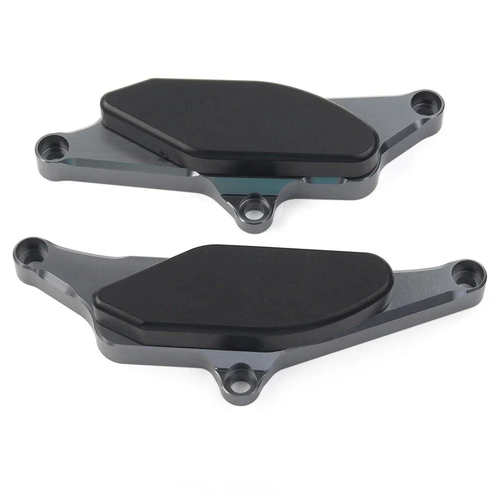 CNC Engine Slider Crash Protector Pad for Yamaha Vmax 1700 (2009-2018)
