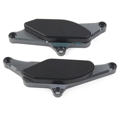 CNC Engine Slider Crash Protector Pad for Yamaha Vmax 1700 (2009-2018)