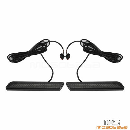 Plug & Play Front Fork Turn Signal Lights for Harley Road Glide (2014-2025)