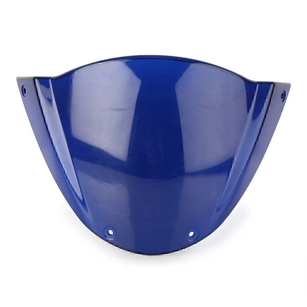 Blue Moto Windshield for Ducati M1000 Monster (696-796)