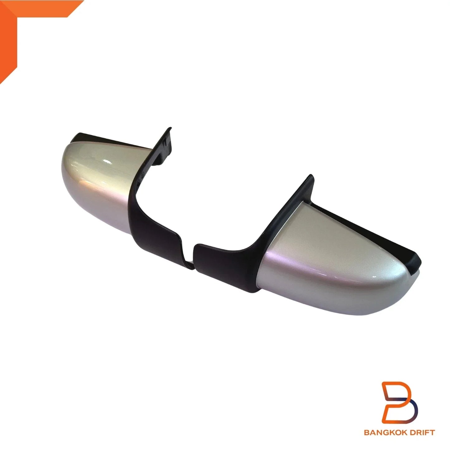 Genuine  Rear Side Step End Caps for Nissan Navara D23 (2014-2023)