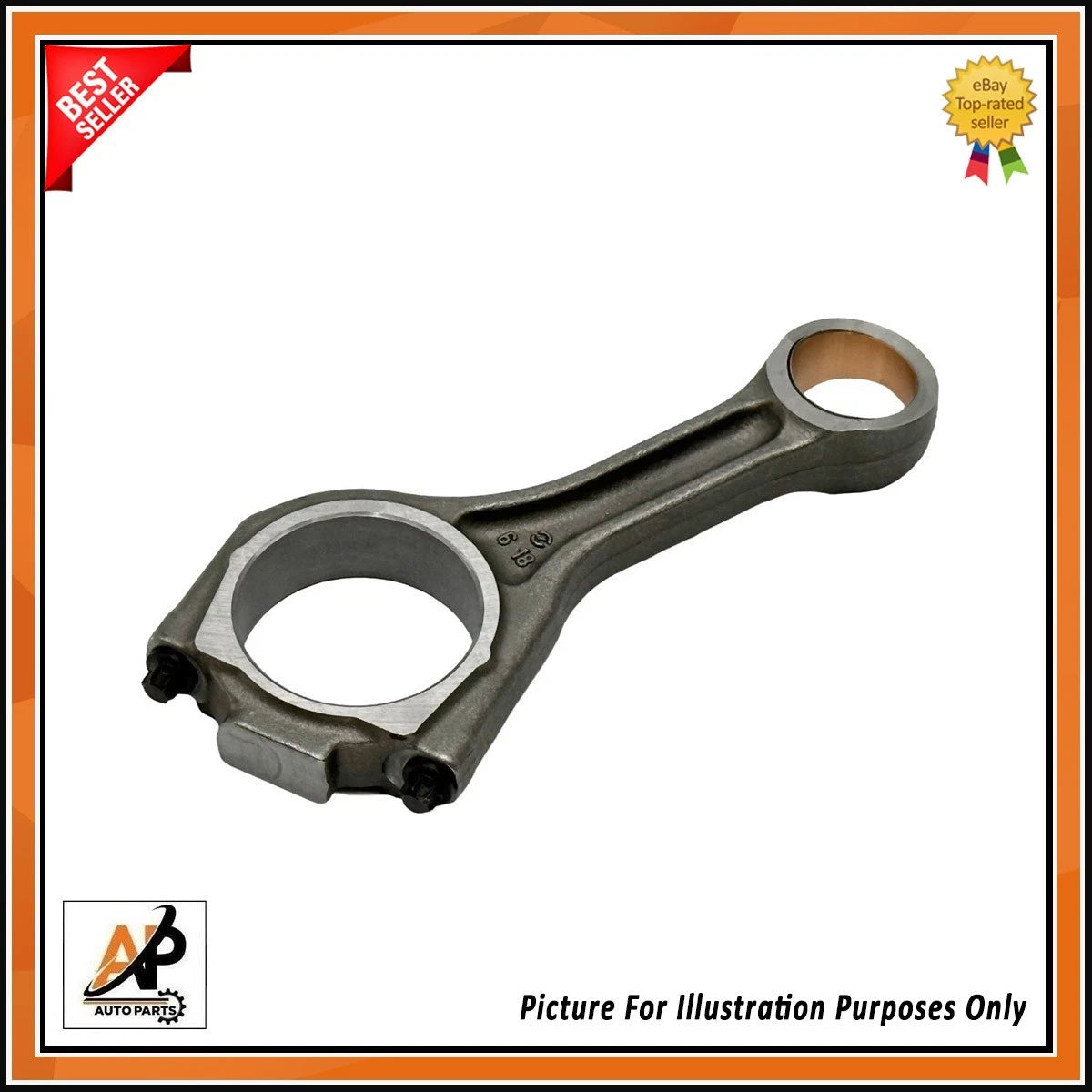 Connecting Rod for Land Rover Range Rover 3.0 Diesel DT306 (AJ20D6) (New) (2002–2012)
