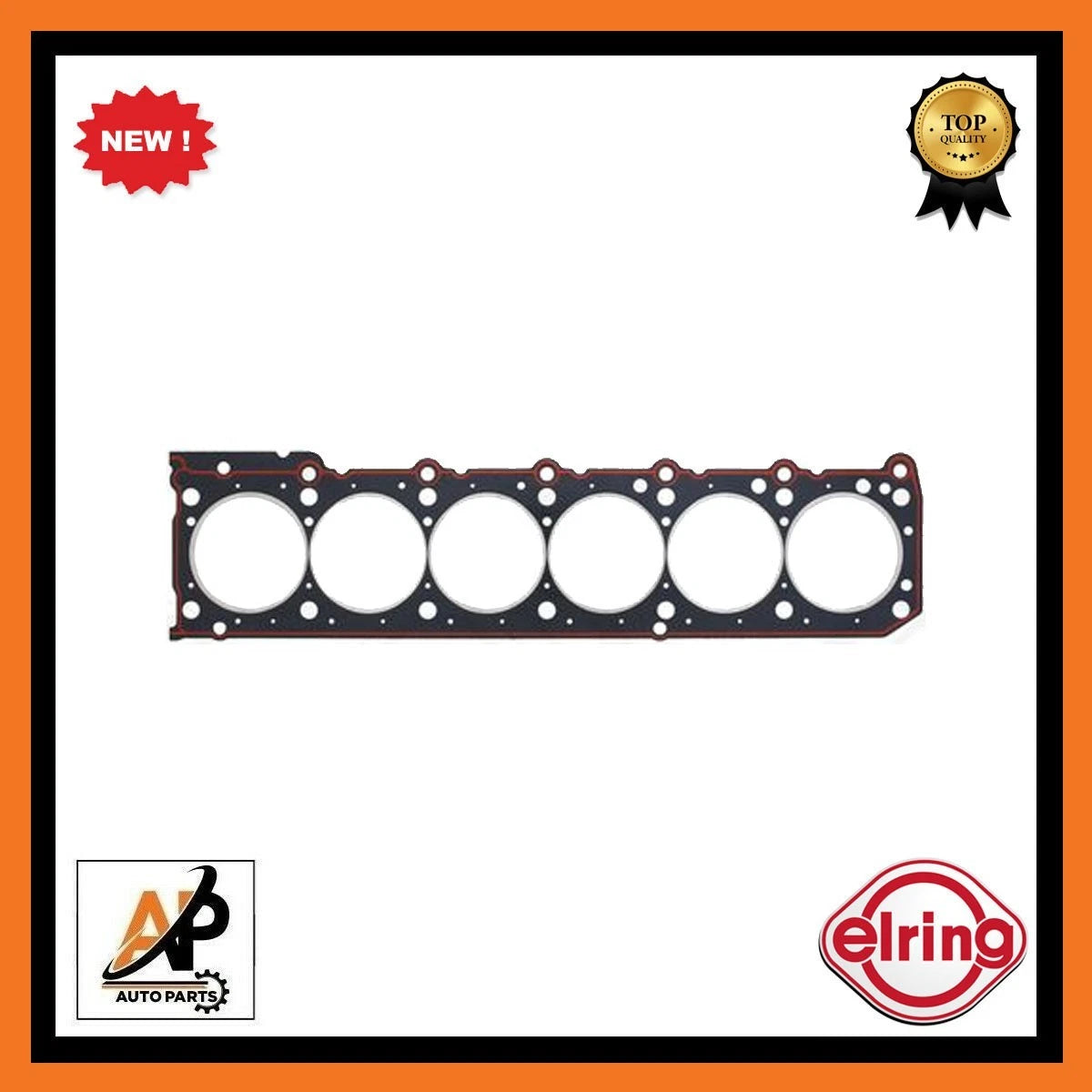 Cylinder Head Gasket Replacement for Mercedes-Benz M 103 (1993–1997)