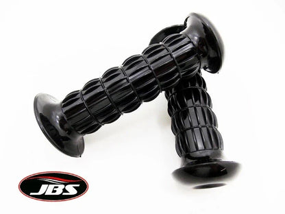 Black Hand Grip Set for Kawasaki H1 500 Mach III (1969-1975)