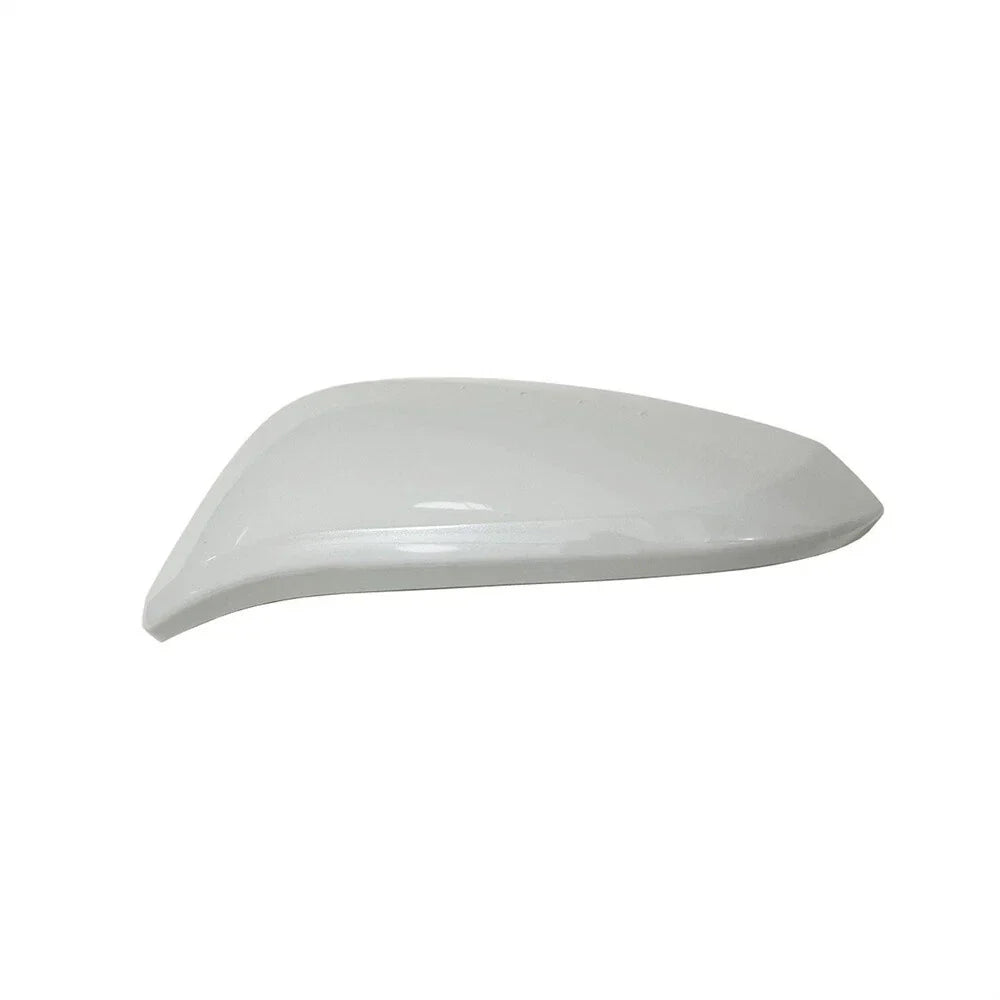 Outer Left Side Rearview Mirror Cover Gray for Toyota 4Runner RAV4 (2013-2015)