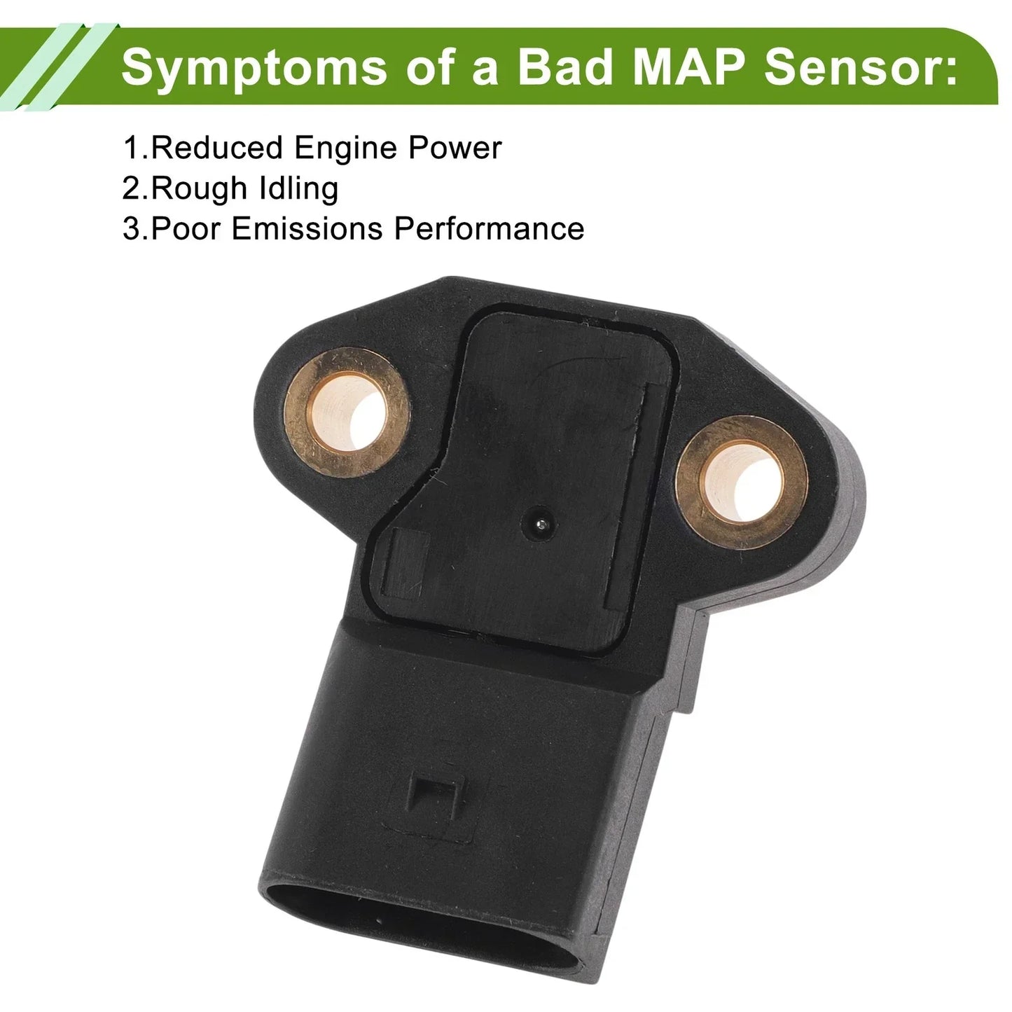 MAP Sensor for Mercedes-Benz TOURISMO (2010-2015)