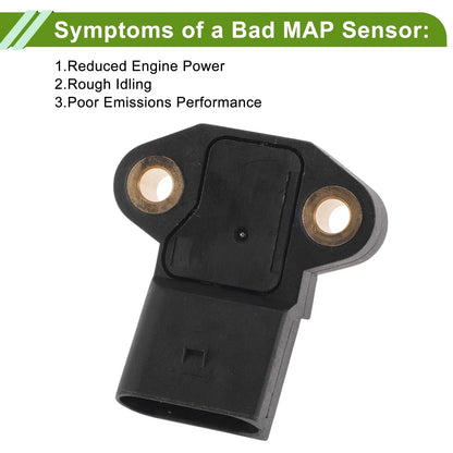 MAP Sensor for Mercedes-Benz TOURISMO (2010-2015)