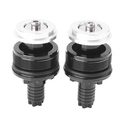Front Fork Shock Absorber Screw Cover for Yamaha YZF-R25/R3 (2014-2023)
