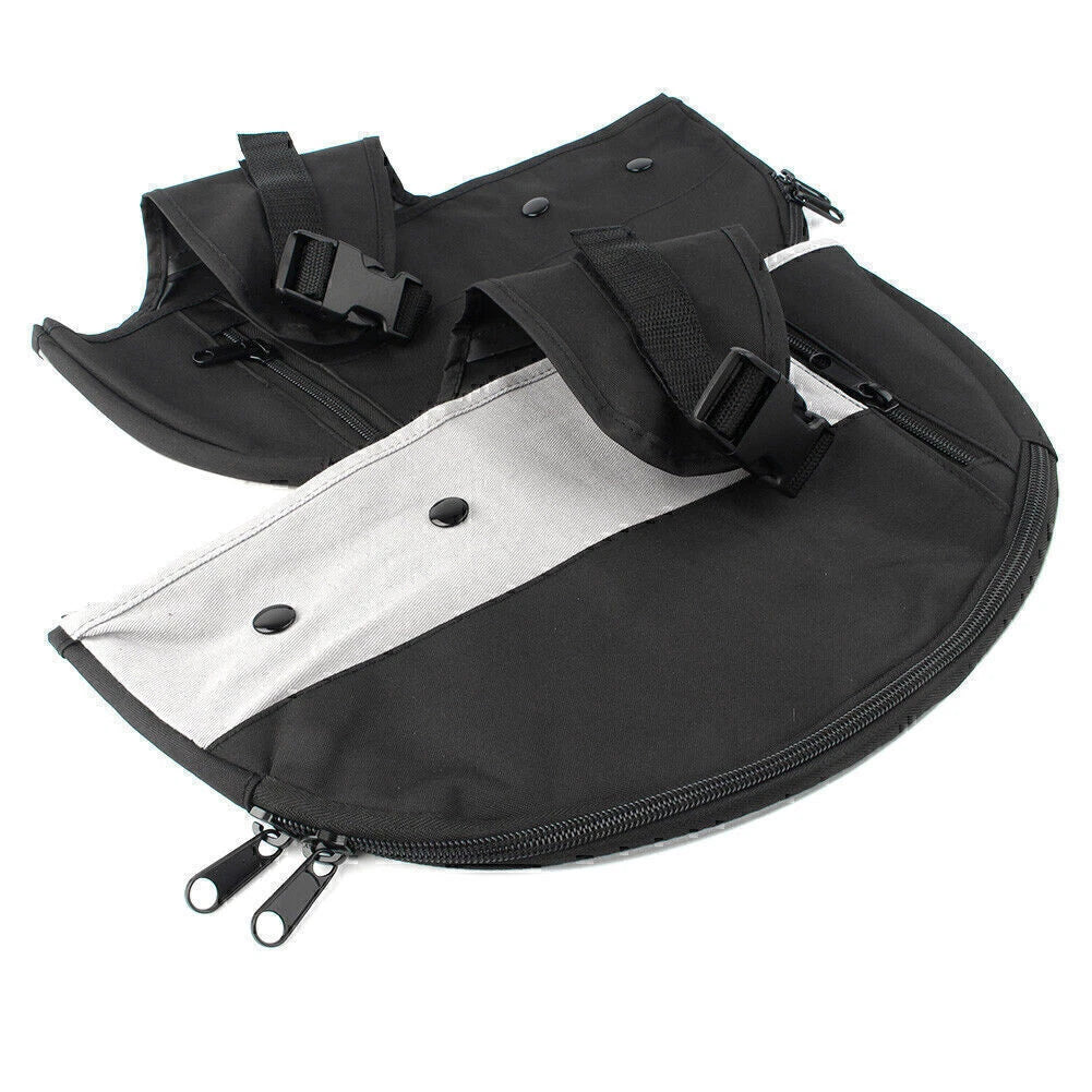 Soft Lowers Chaps Leg Warmers for Harley Sportster XL Iron 883 1200 48 (04-18)