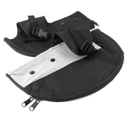 Soft Lowers Chaps Leg Warmers for Harley Sportster XL Iron 883 1200 48 (04-18)