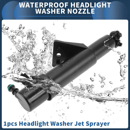Front Passenger Headlight Washer Nozzle for Mercedes-Benz R350 (2006-2012)