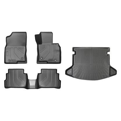 3D Anti-Slip Floor Mat & Boot Liner Set for Mazda CX-5 (2017 - Present)